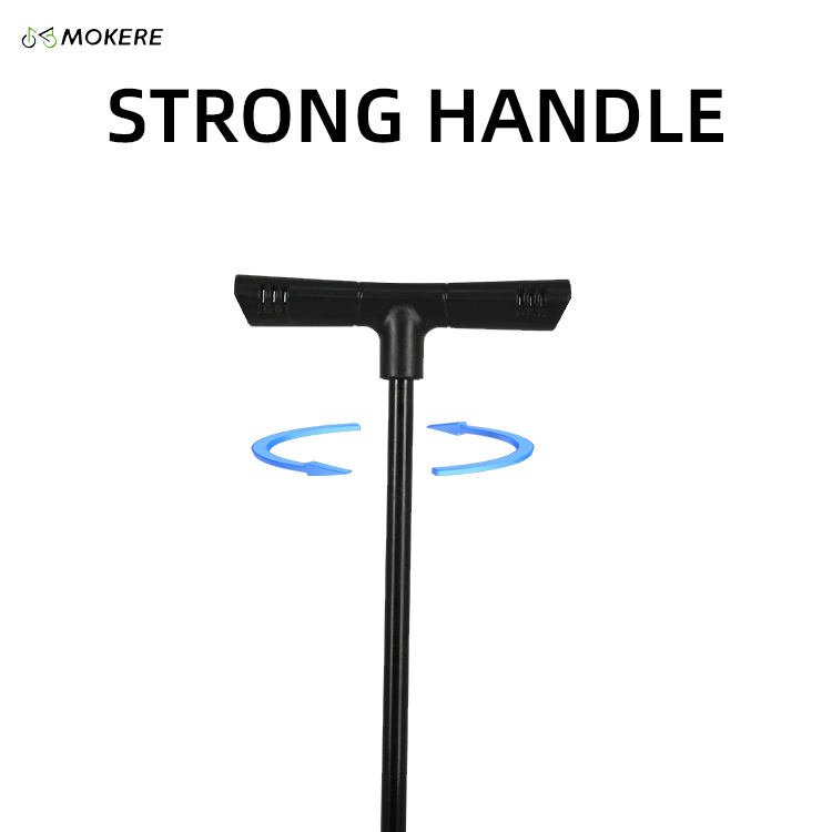 4832c Bicycle Pump - 2