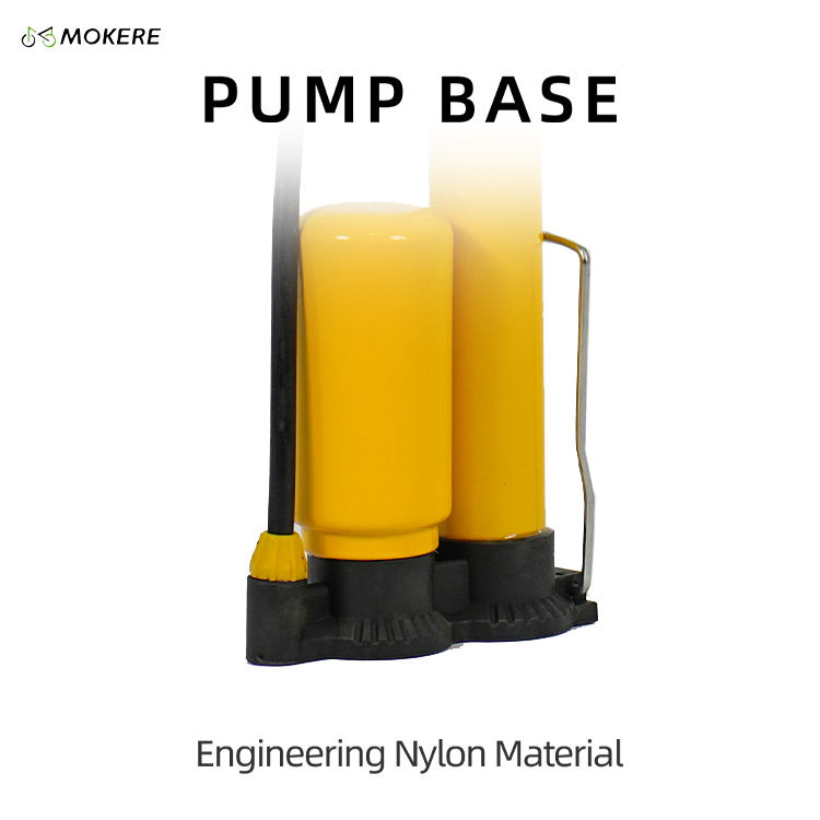 4832c Bicycle Pump - 4