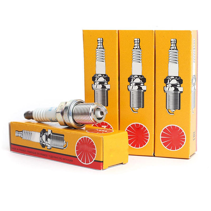 Iridium Bujia Spark Plug Oem BKR6E-11 2756 Spark Plugs - 3